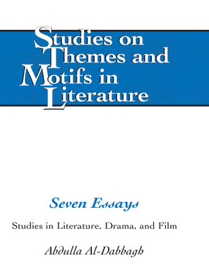 cover image of Seven Essays